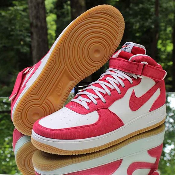 Nike Air Force 1 Mid '07 Men’s Size 16 - Picture 5 of 12